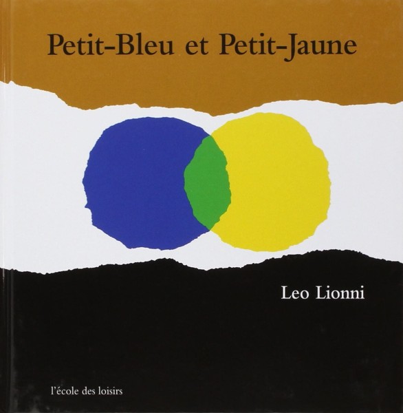 Petit-Bleu et Petit-Jaune - Click to enlarge picture.