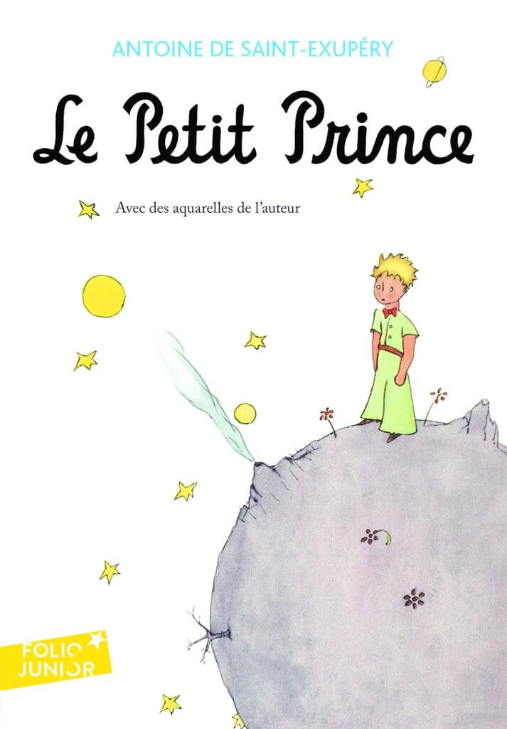 Le petit Prince - Click to enlarge picture.