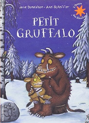 Petit Gruffalo - Click to enlarge picture.