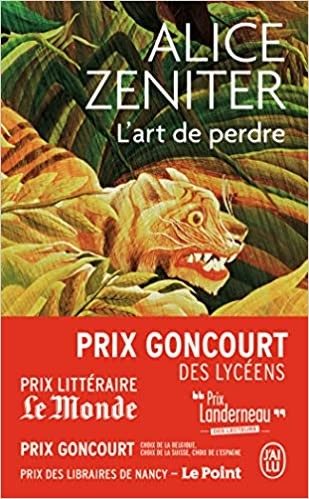 L'art de perdre - Click to enlarge picture.