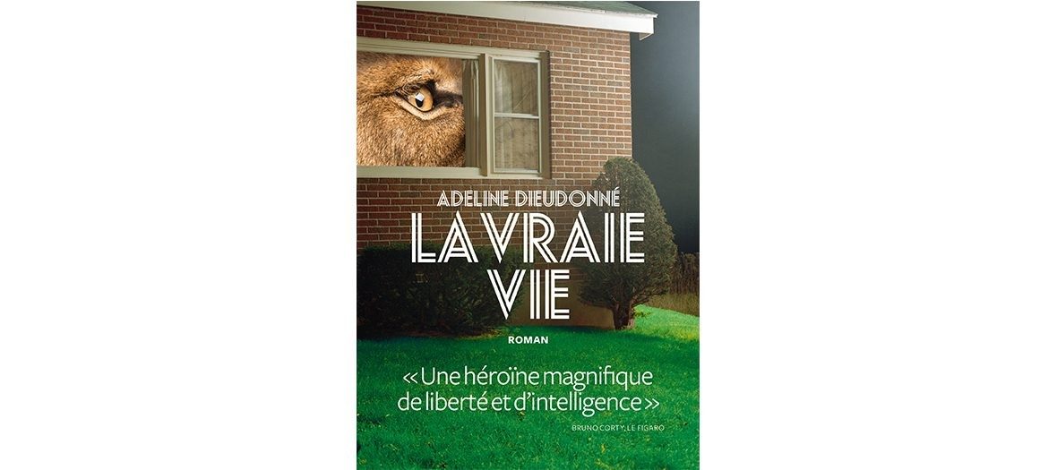 La vraie vie - Click to enlarge picture.