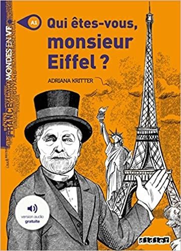 Qui êtes-vous, monsieur Eiffel ? - Click to enlarge picture.