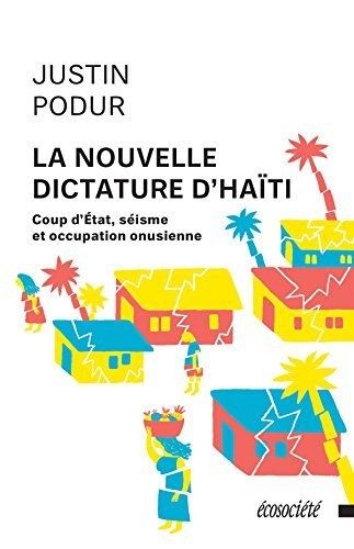 La Nouvelle Dictature D'Haïti - Click to enlarge picture.