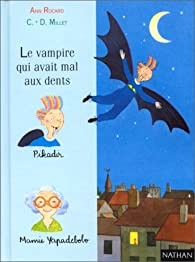 Le vampire qui avait mal aux dents - Click to enlarge picture.
