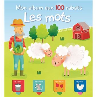 Les mots - Click to enlarge picture.