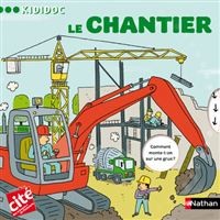 Le chantier - Click to enlarge picture.