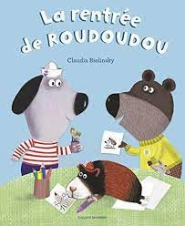 La rentrée de Roudoudou - Click to enlarge picture.