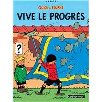 Vive le progrès ! - Click to enlarge picture.