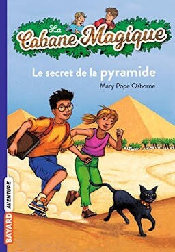 Le secret de la pyramide - Click to enlarge picture.