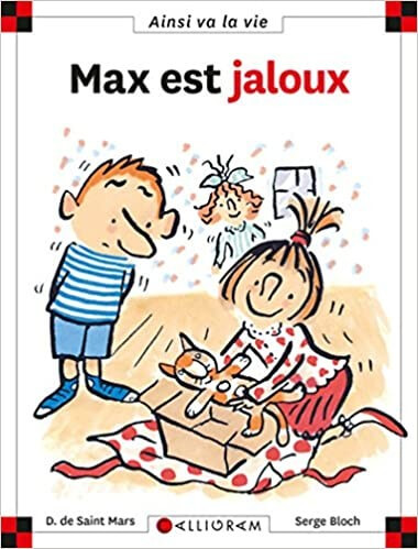 Max est jaloux - Click to enlarge picture.