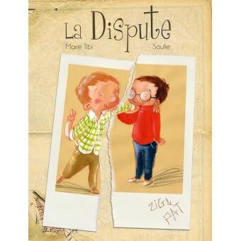 La dispute - Click to enlarge picture.
