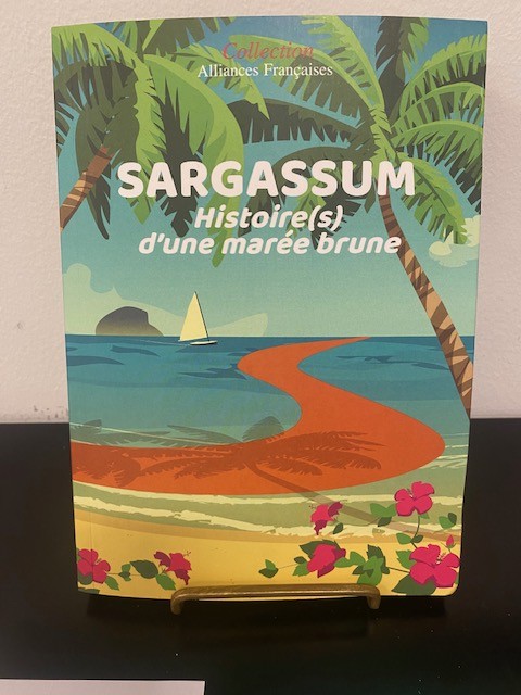 Sargassum - Click to enlarge picture.
