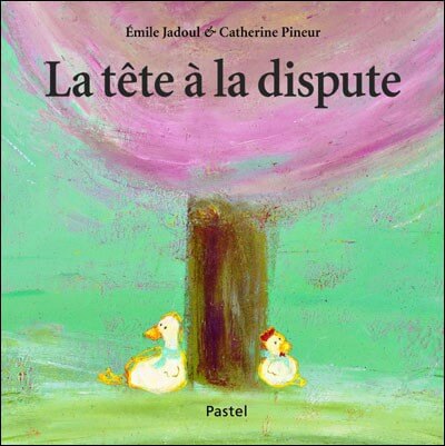 La tête à la dispute - Click to enlarge picture.