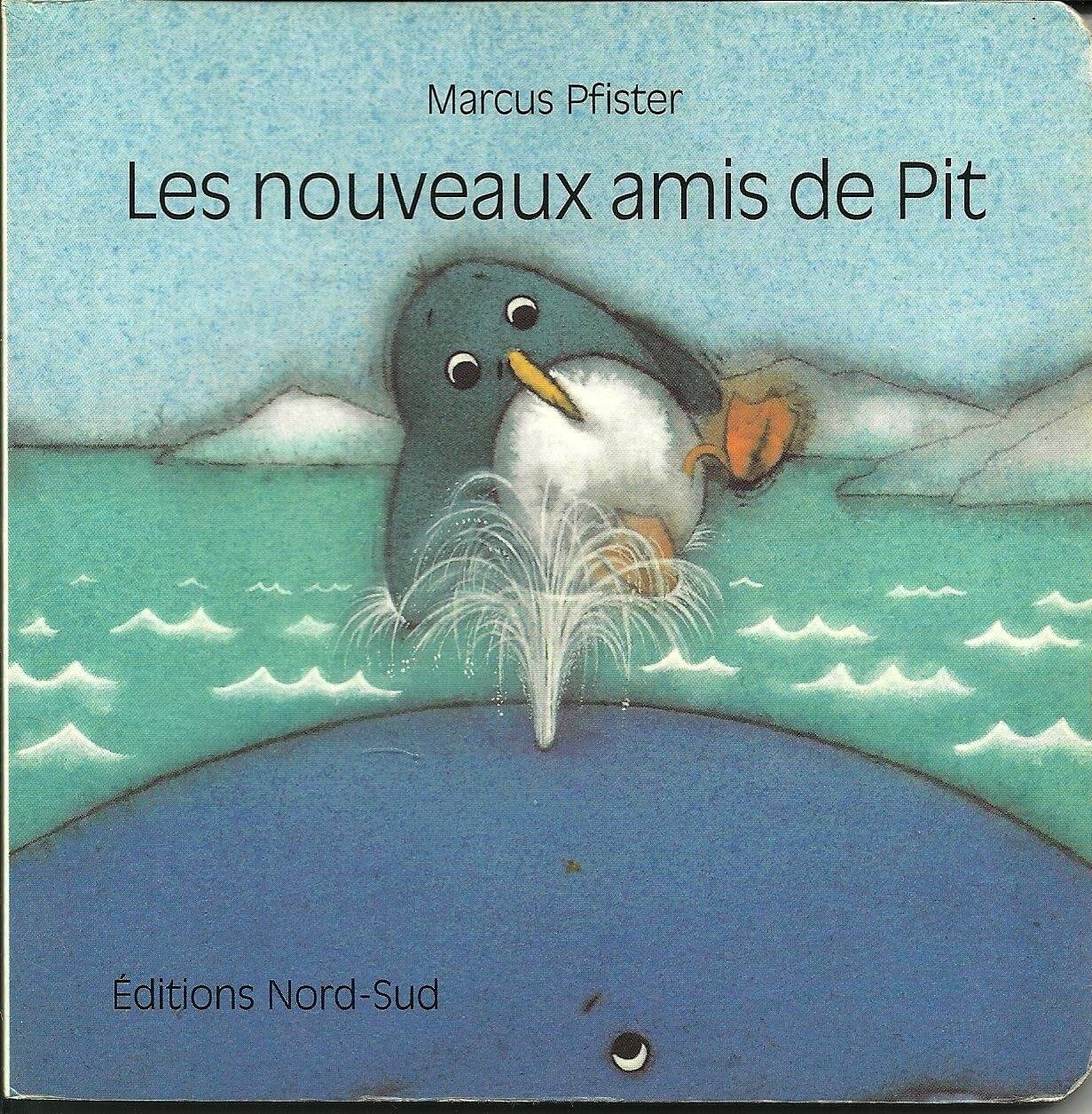 Les nouveaux amis de Pit - Click to enlarge picture.