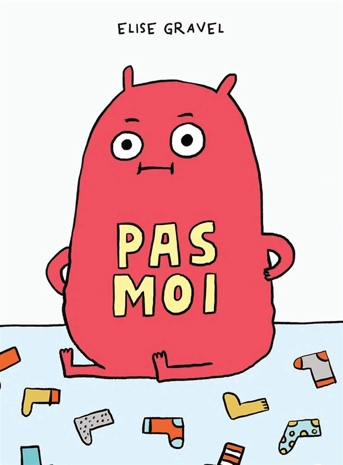 Pas Moi - Click to enlarge picture.
