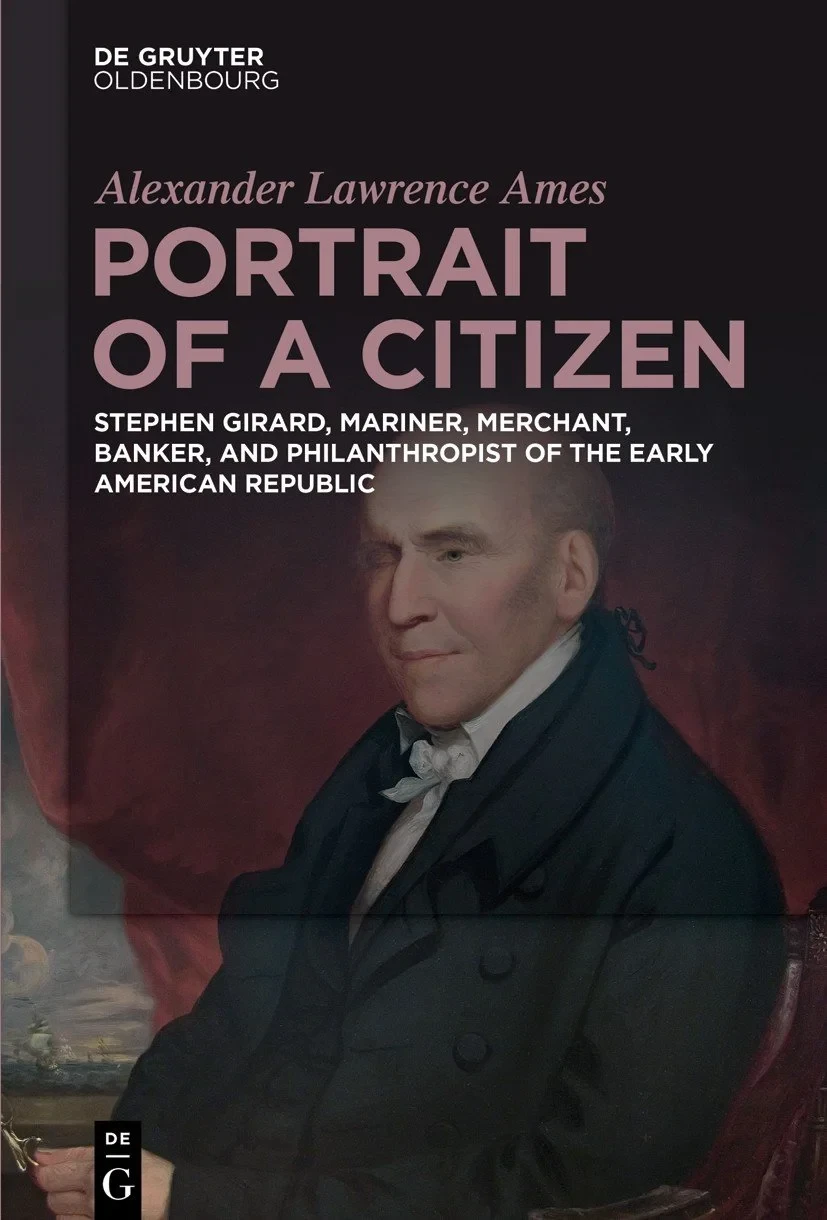 Portrait of A Citizen - Click to enlarge picture.