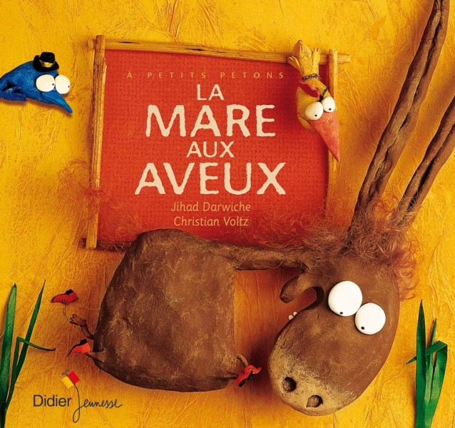 La mare aux aveux - Click to enlarge picture.