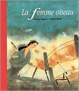 La femme oiseau - Click to enlarge picture.