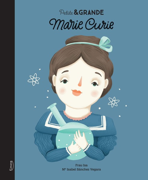 Marie Curie - Click to enlarge picture.