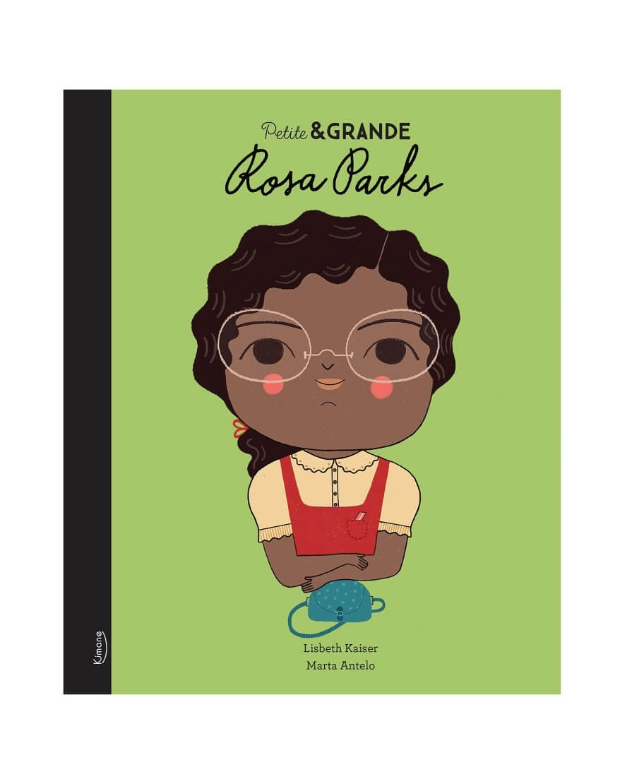 Rosa Parks - Click to enlarge picture.