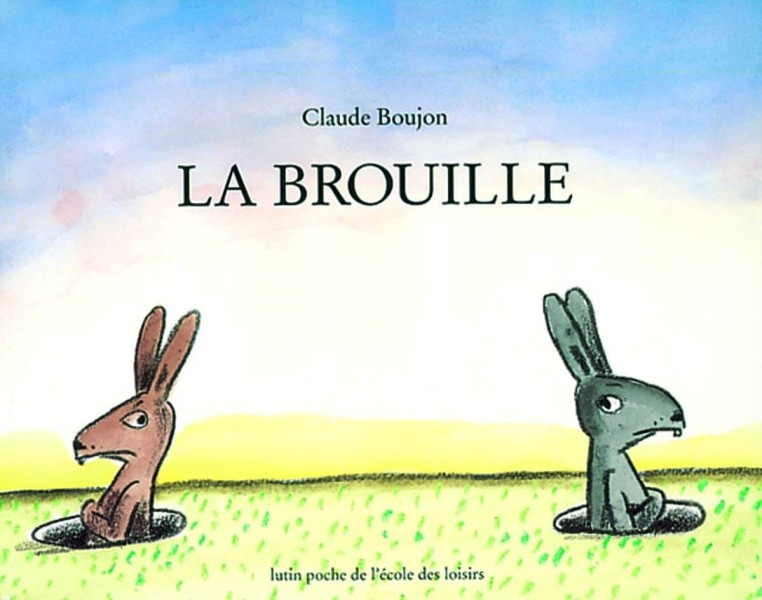 La brouille - Click to enlarge picture.