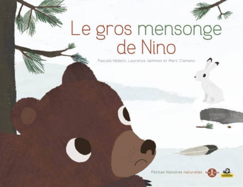 Le gros mensonge de Nino - Click to enlarge picture.