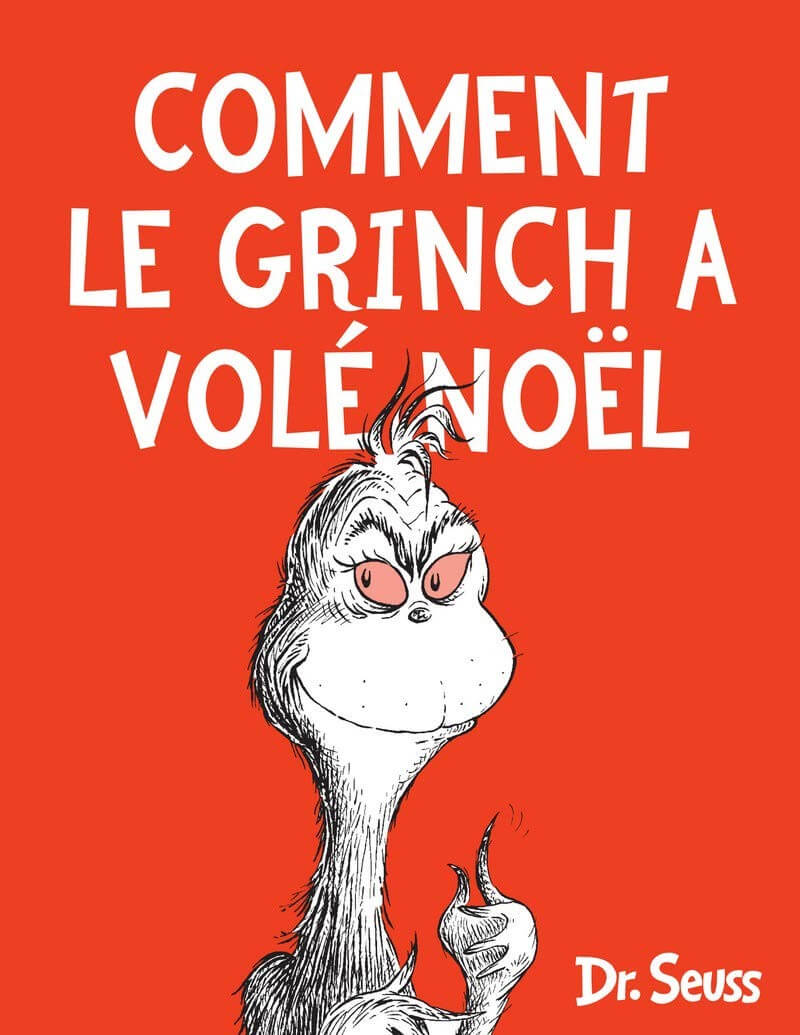 Comment le Grinch a volé Noël ! - Click to enlarge picture.