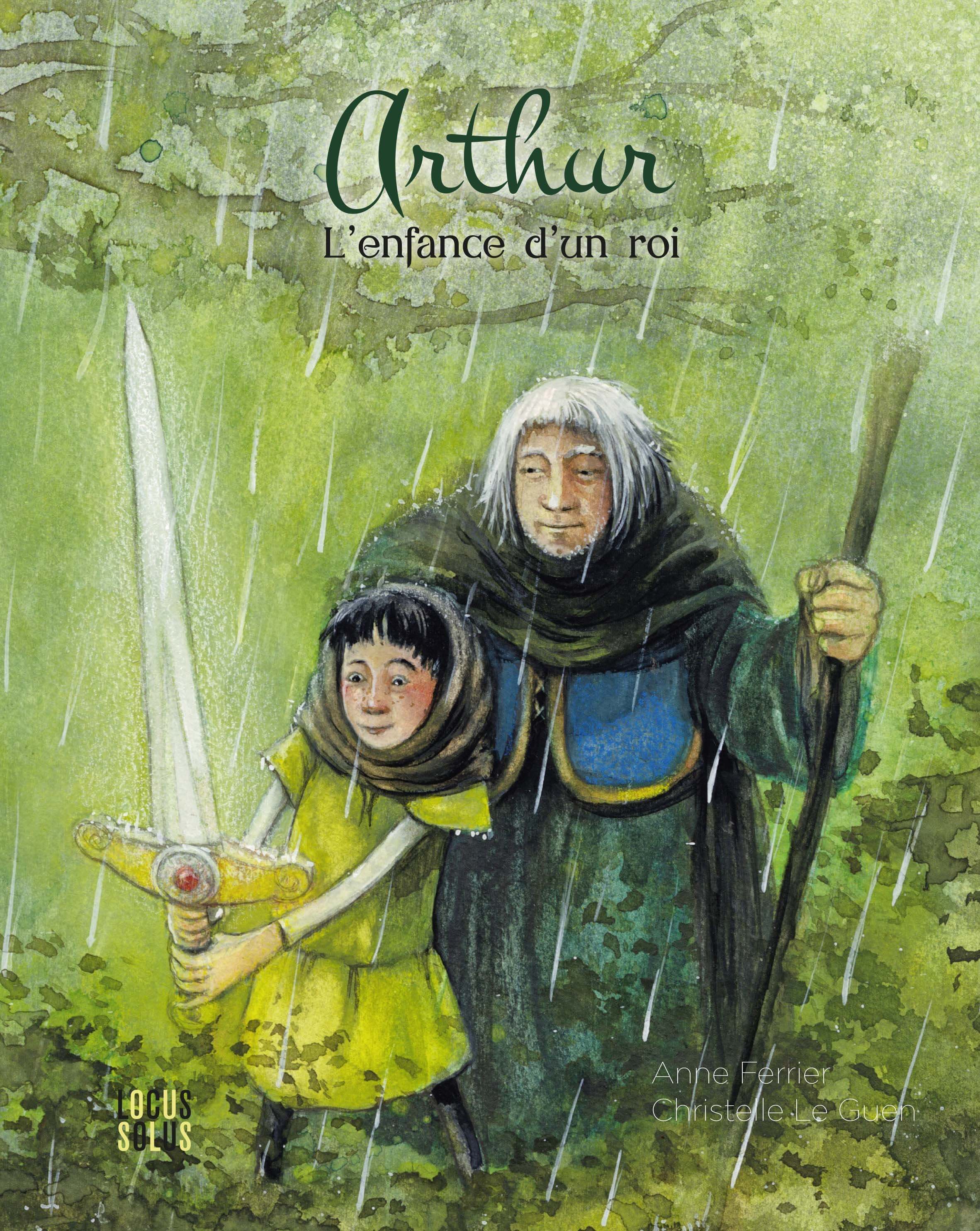 Arthur, l'enfance d'un roi - Click to enlarge picture.