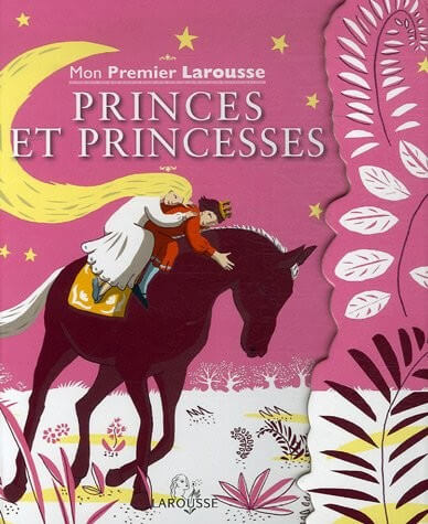 Princes et princesses - Click to enlarge picture.