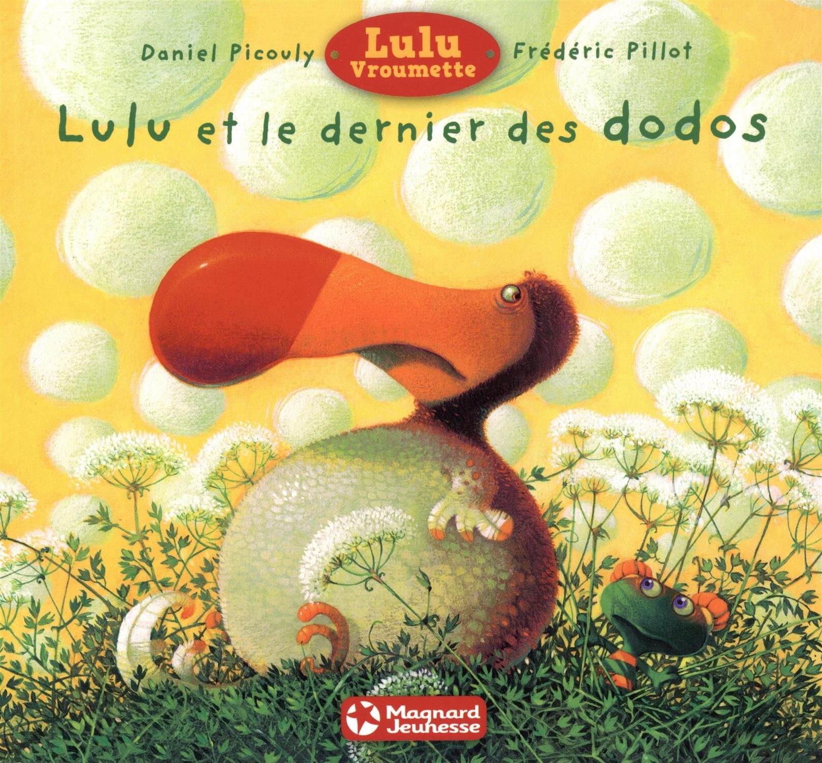 Lulu et le dernier des dodos - Click to enlarge picture.