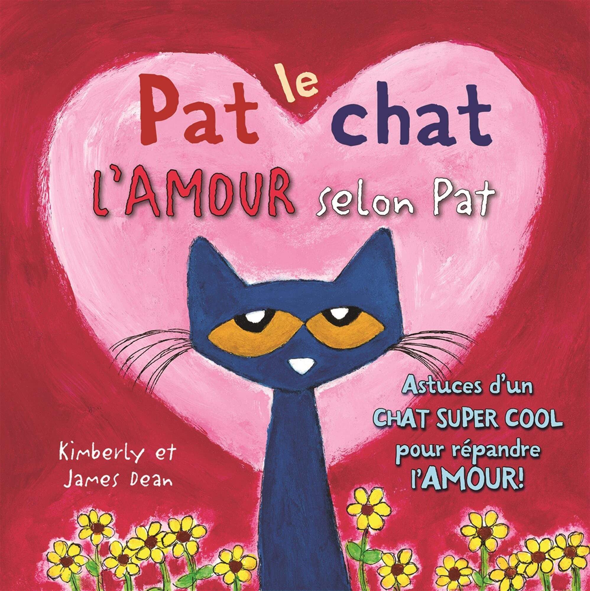 Pat le chat : l'amour - Click to enlarge picture.