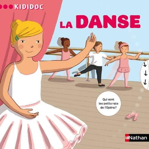 Kididoc : la danse - Click to enlarge picture.