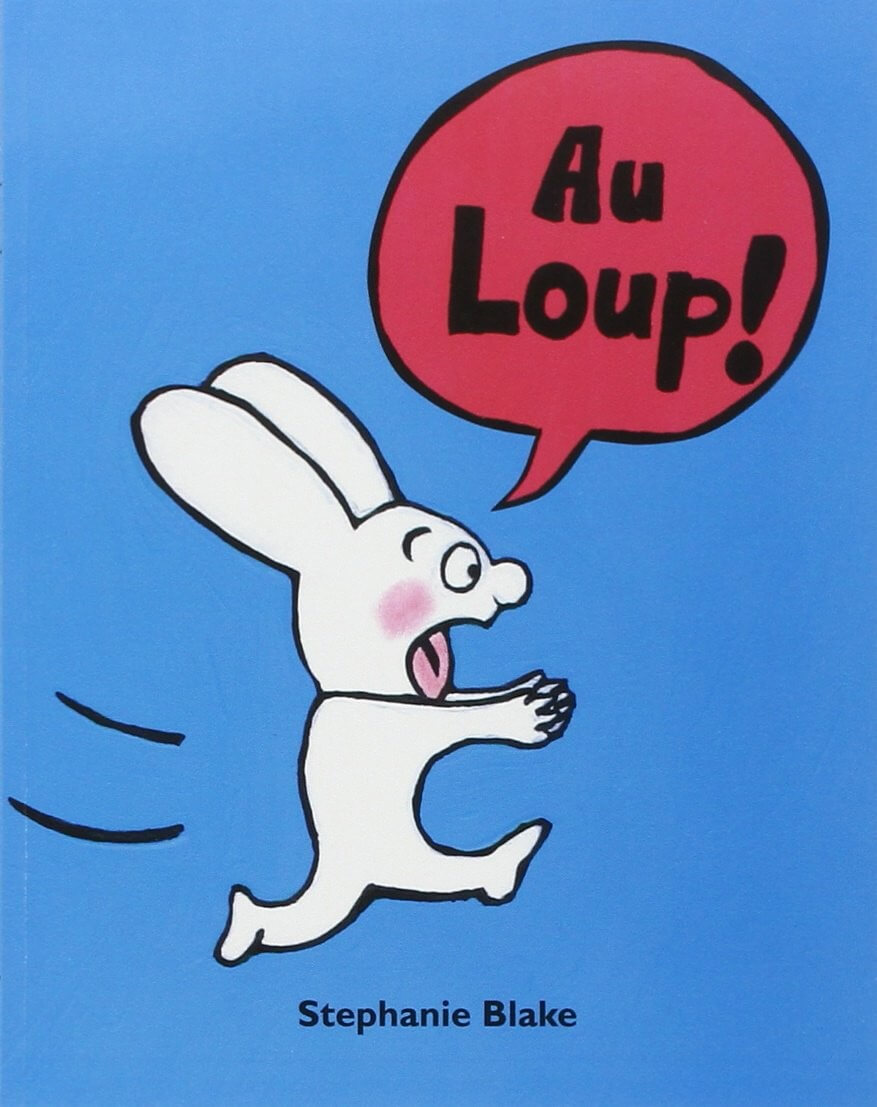 Au loup ! - Click to enlarge picture.
