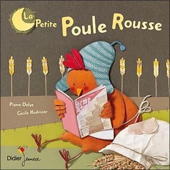 La petite poule rousse - Click to enlarge picture.