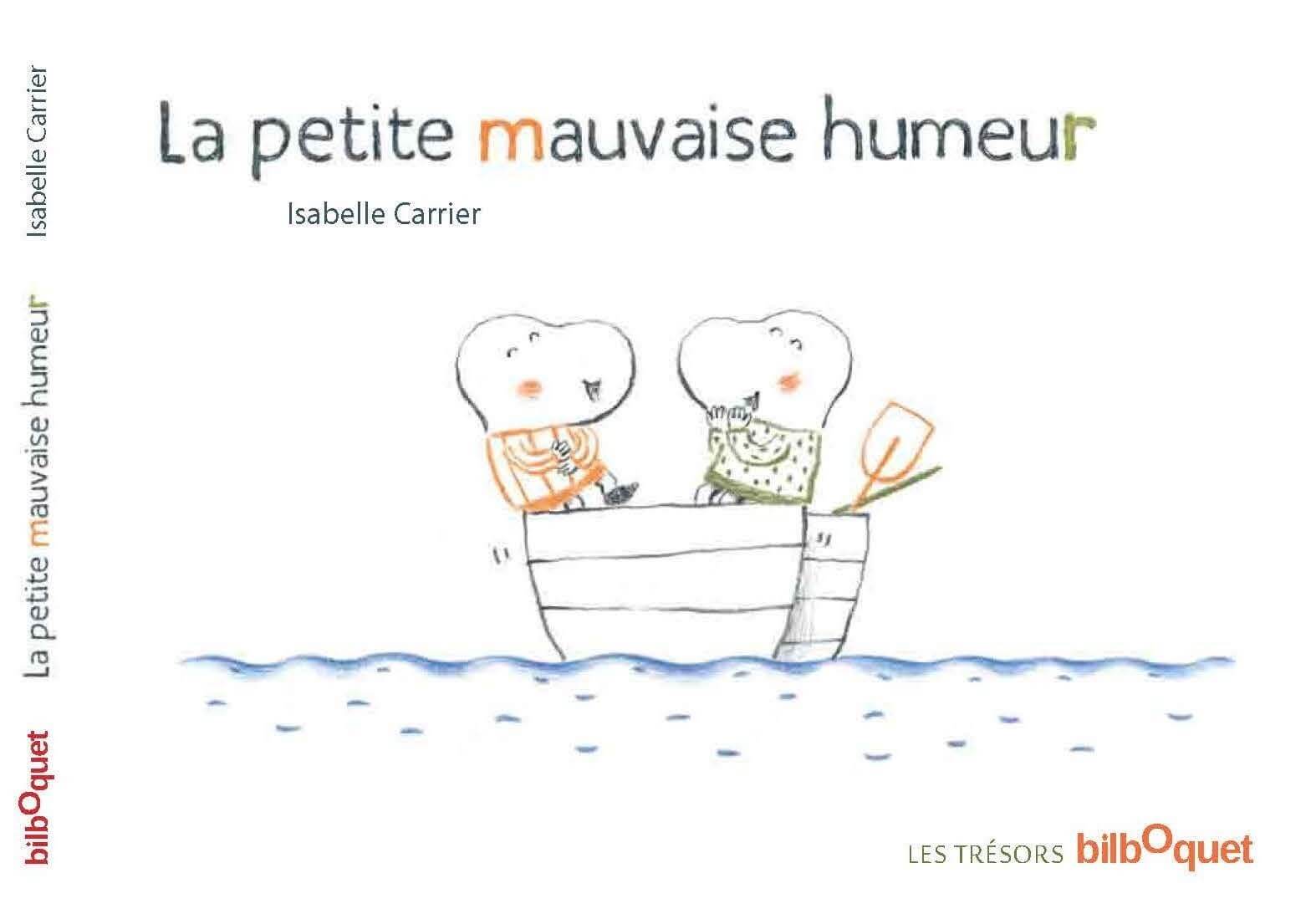 La petite mauvaise humeur - Click to enlarge picture.