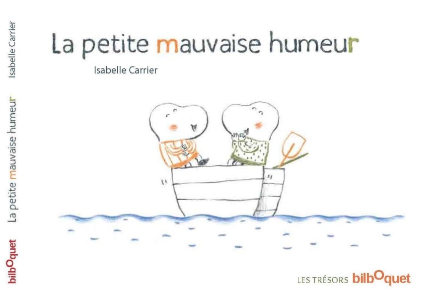 La petite mauvaise humeur - Click to enlarge picture.