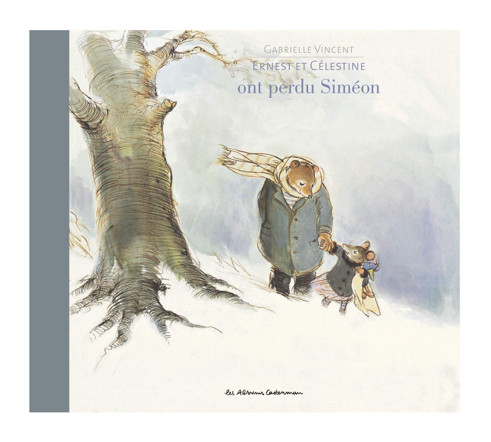 Ernest et Célestine ont perdu Siméon - Click to enlarge picture.