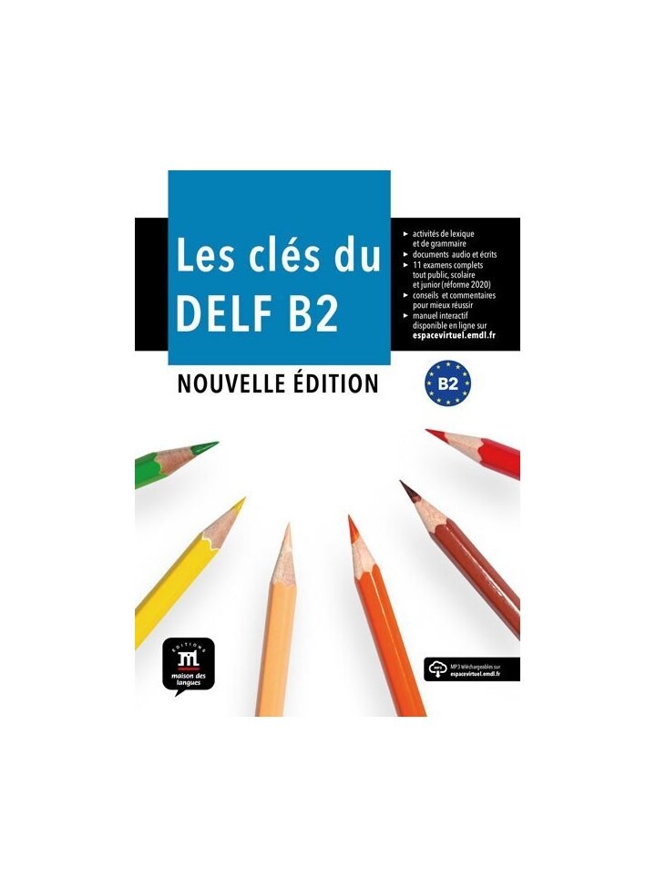 Les Clés du DELF B2