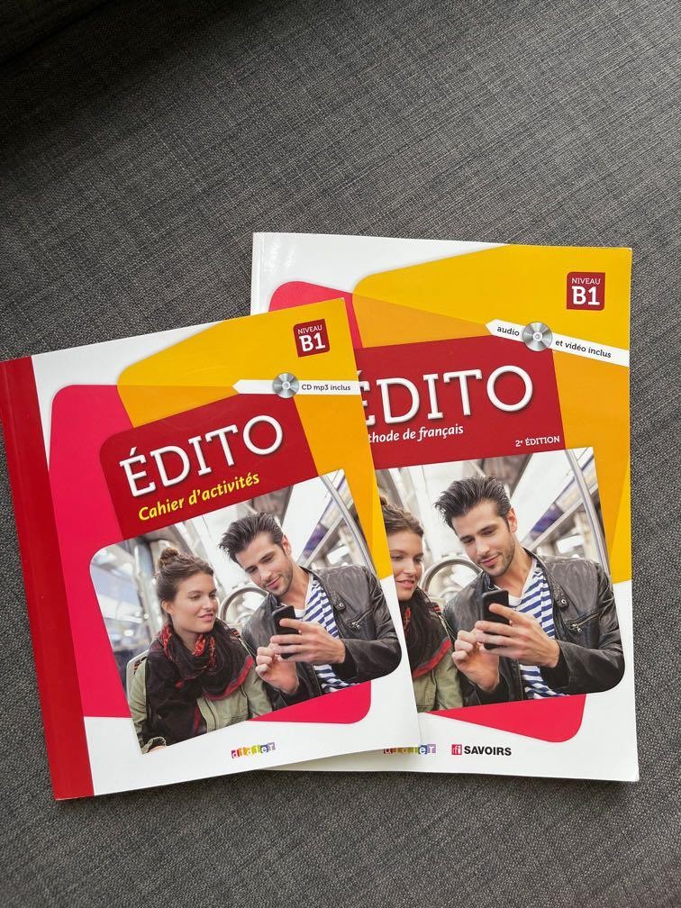 Edito B1 (2018)