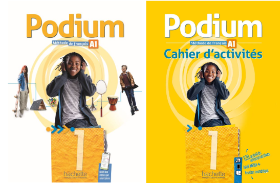 Podium 1
