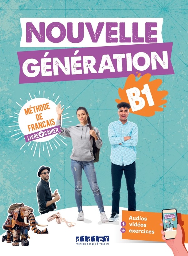 Nouvelle Génération B1