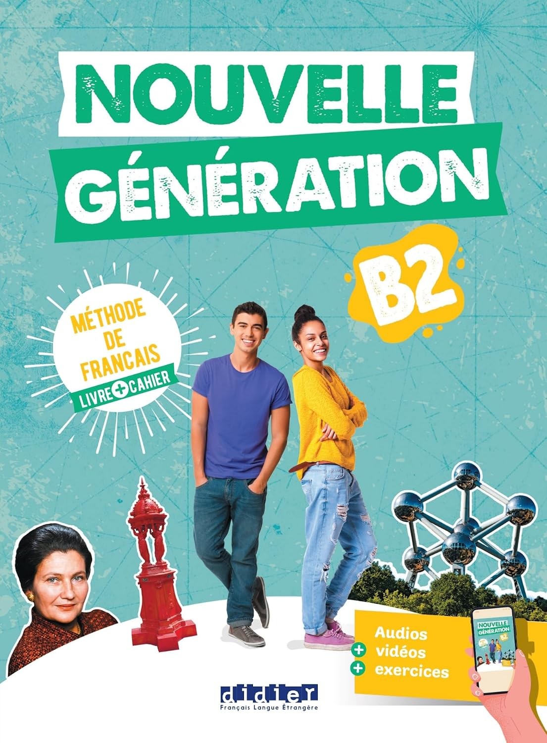 Nouvelle Génération B2