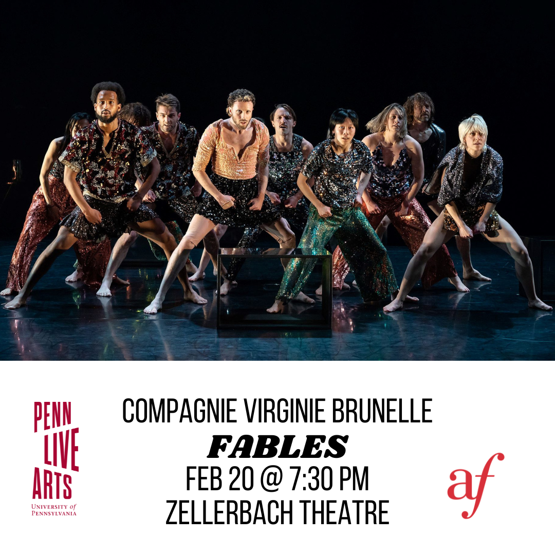 Dance - Virginie Brunelle