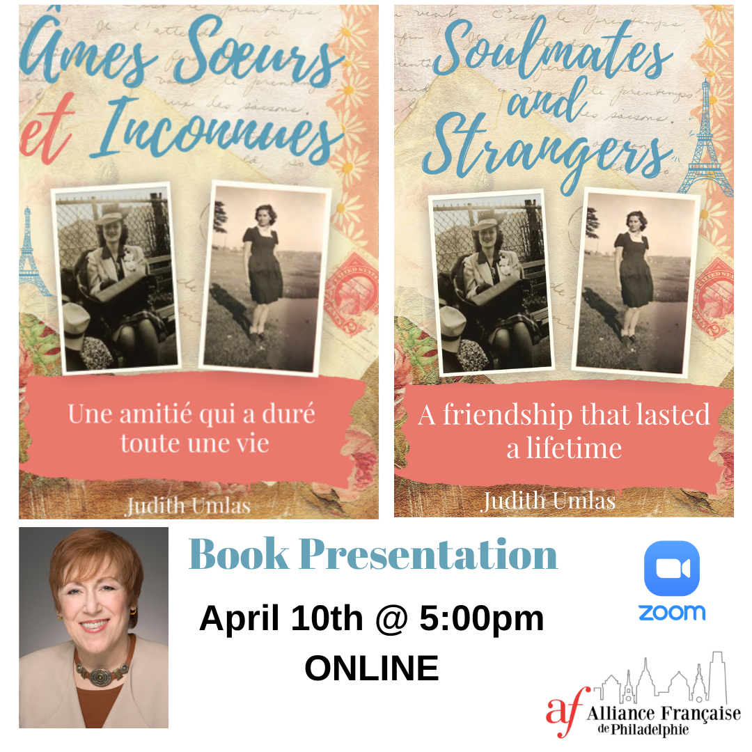 A Night of Letters, Love & History: France Meets America