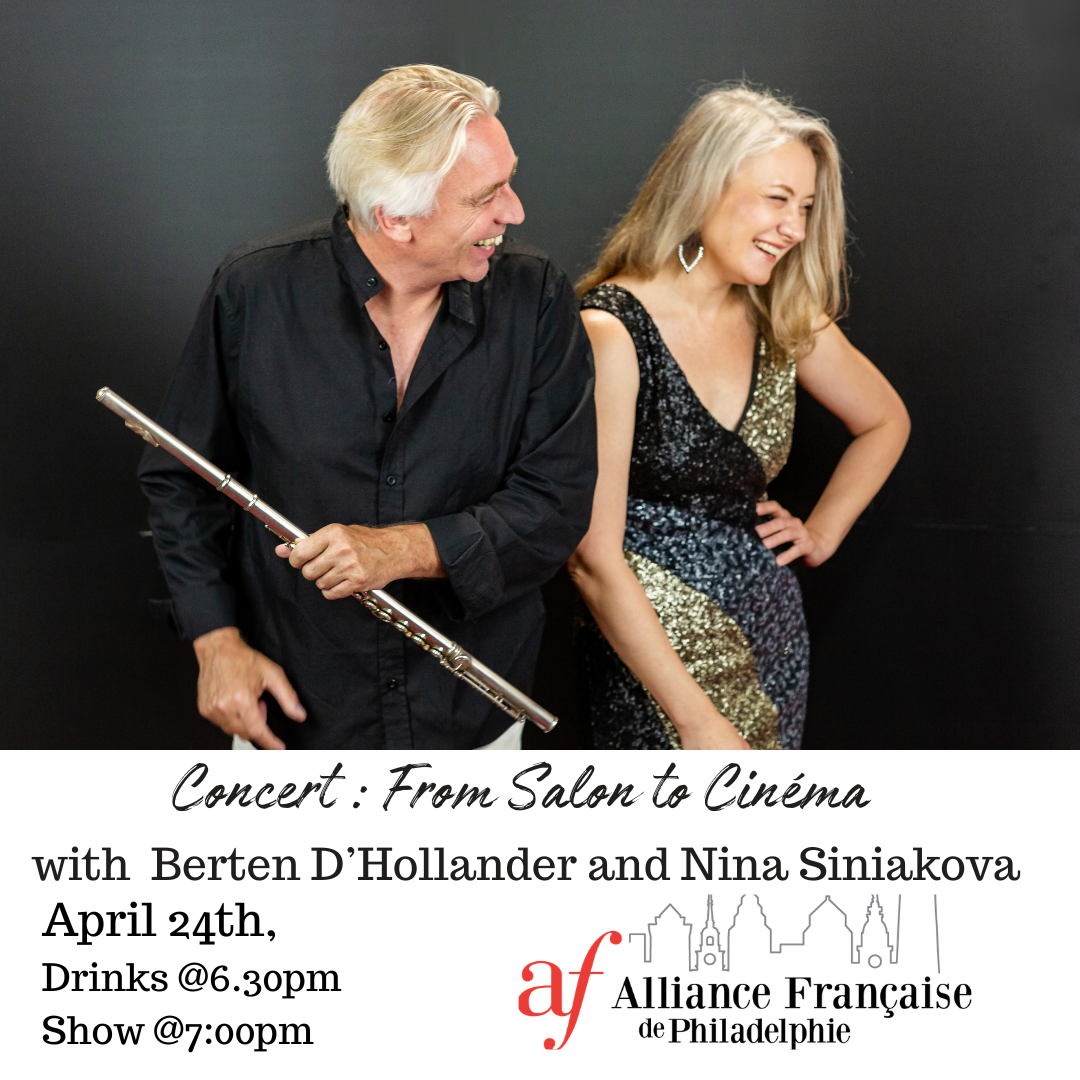 Concert : From Salon to Cinéma