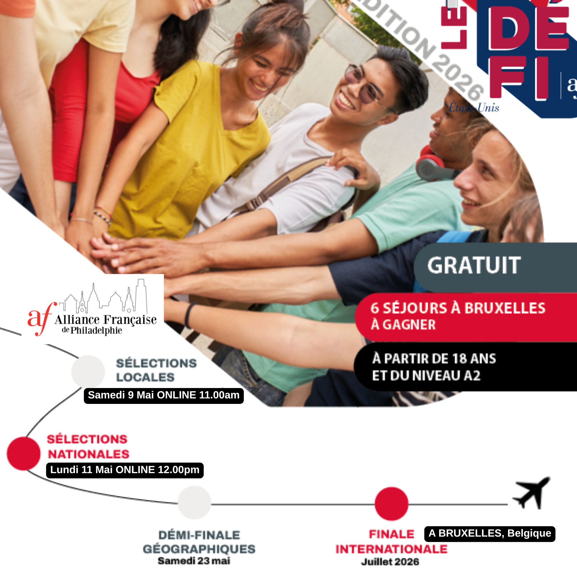 DEFI InterAlliances 2026