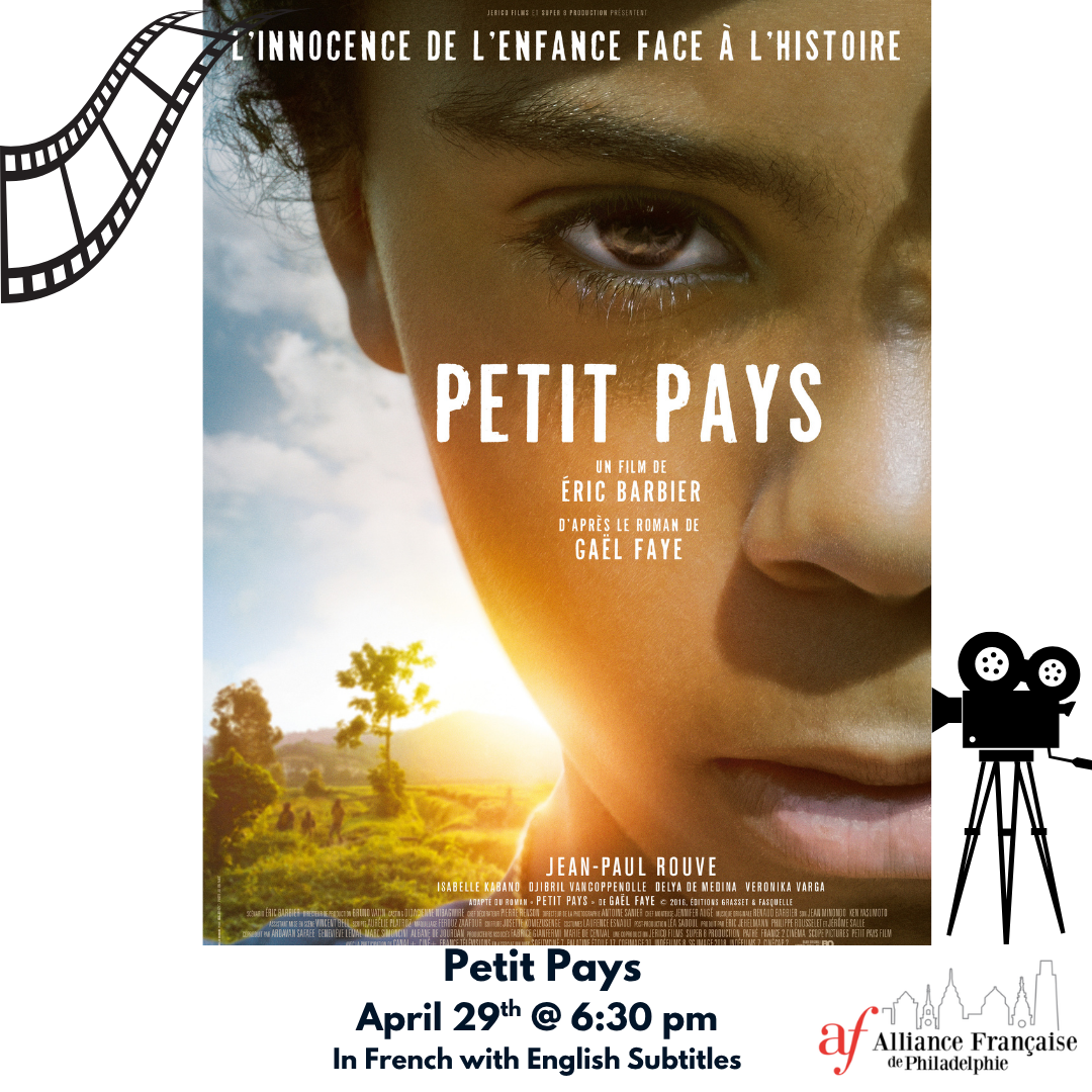 Movie : Petit Pays