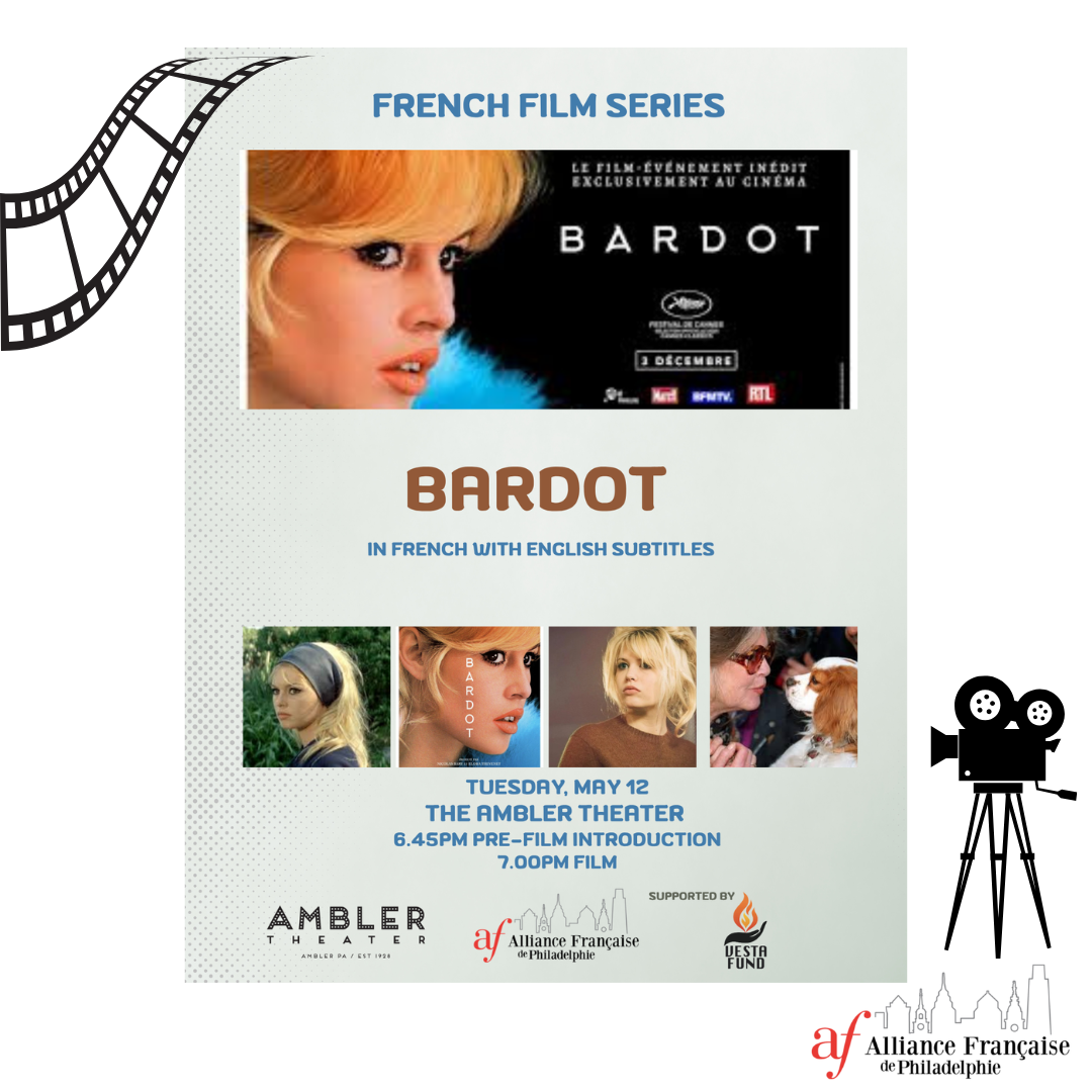 French Film Series : Bardot