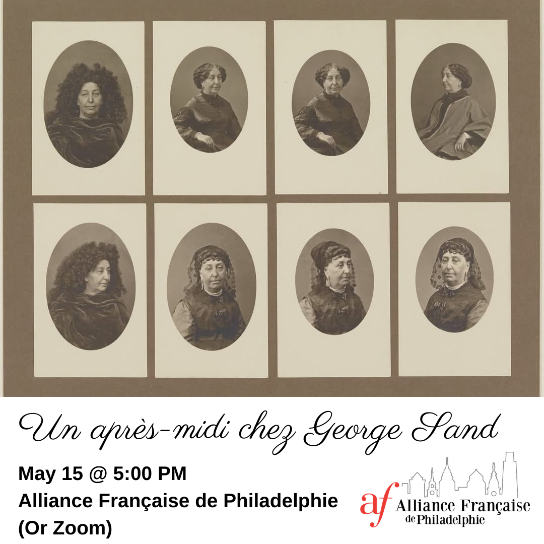 Un après midi chez George Sand