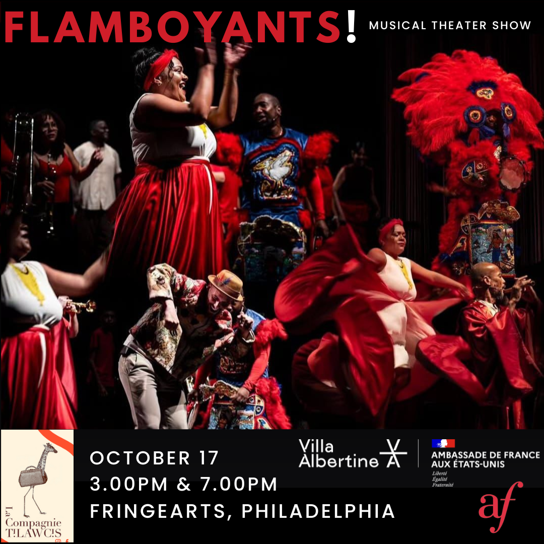 Flamboyants !  Musical Theater